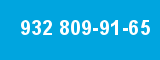 932 809-91-65